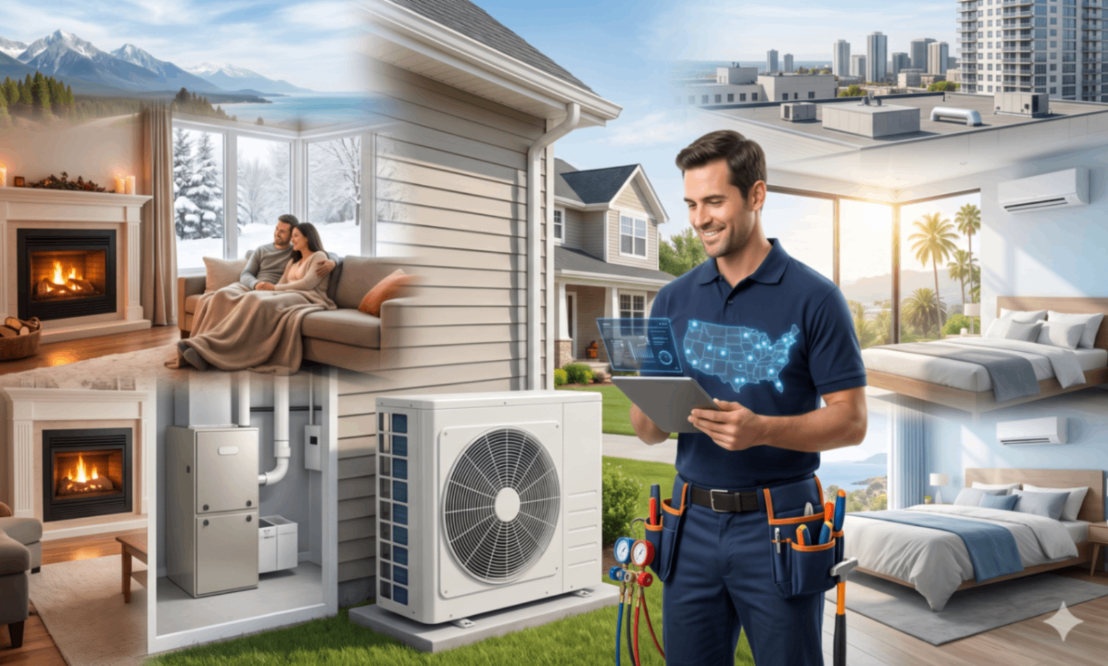 HVAC in Wood Ridge, NJ